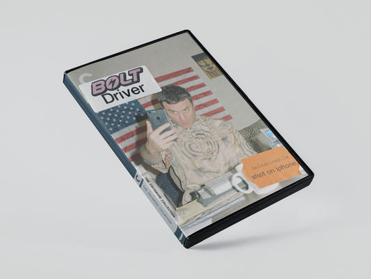 Bolt Driver Criterion DVD