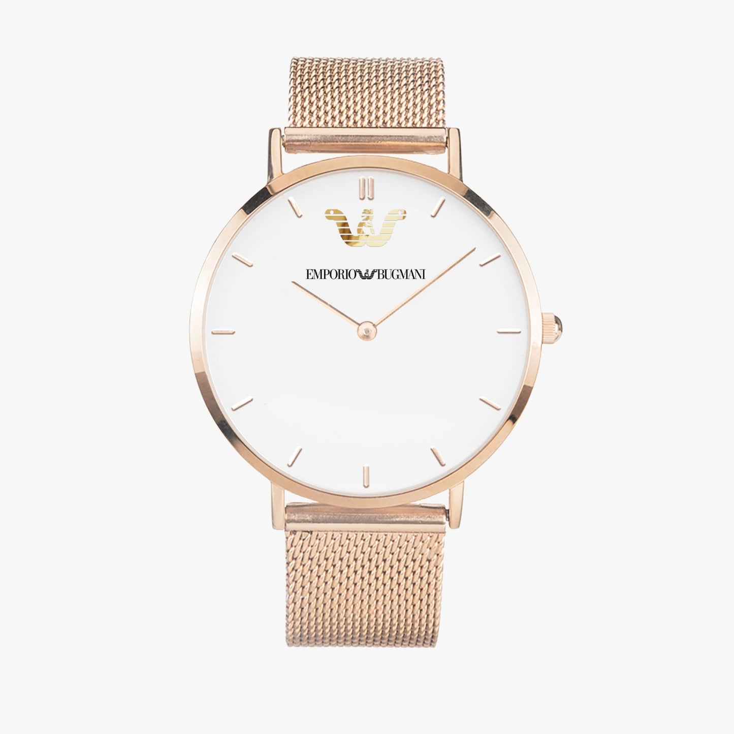 Bugmani Luxury Watch
