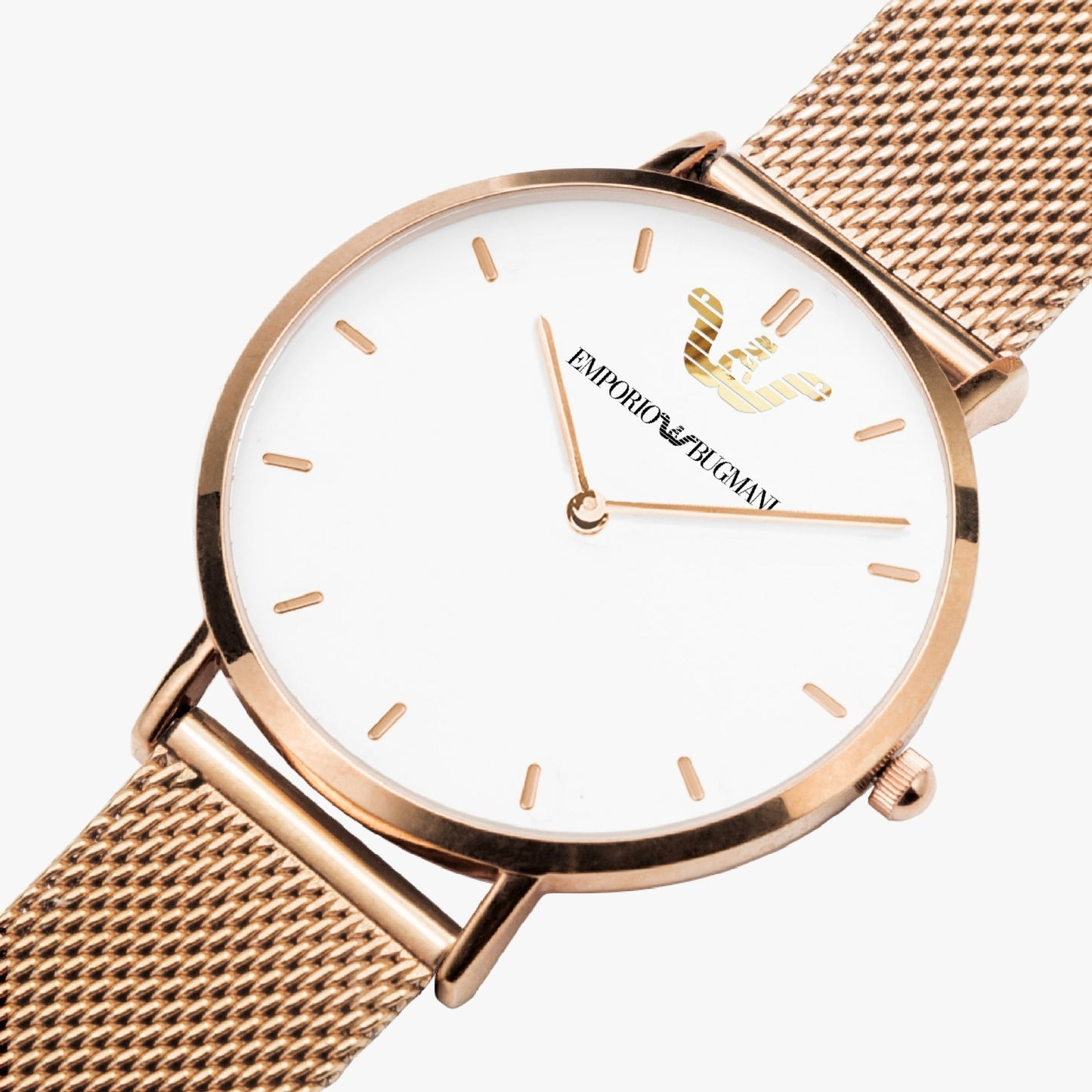 Bugmani Luxury Watch